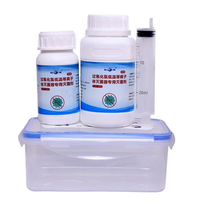 Можно ли использовать H2O2 для предотвращения роста вредных бактерий в водоем...